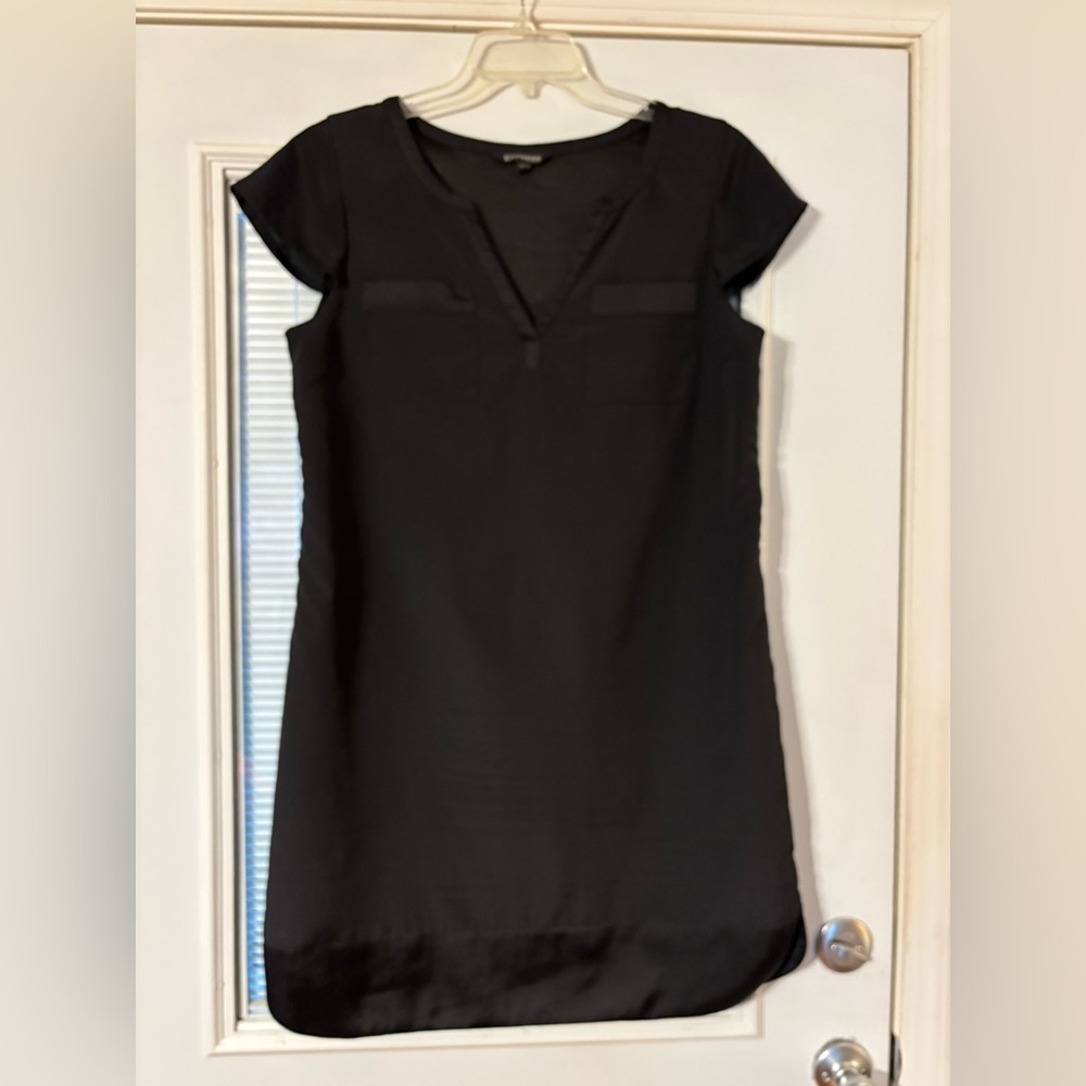 Express Black  Dress